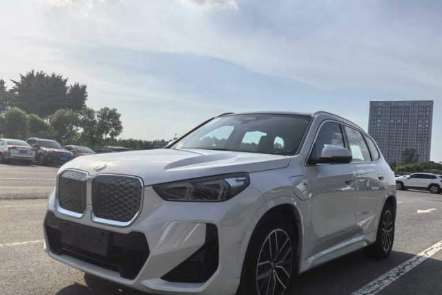 Used BMW iX1 2023 eDrive25L M Sport Package