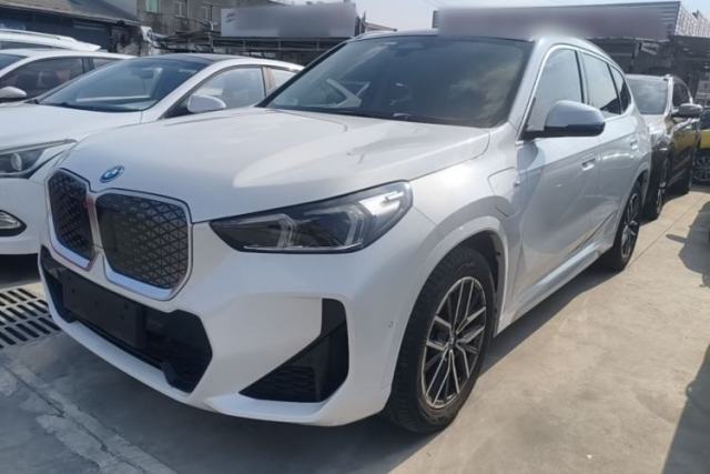 Used BMW iX1 2023 eDrive25L M Sport Package