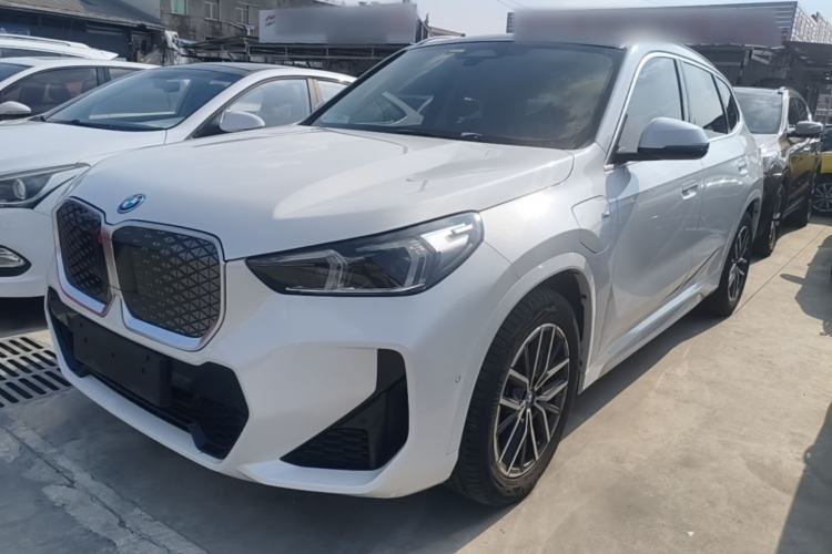 Used BMW iX1 2023 eDrive25L M Sport Package Guazi used car, China used car export, Used car for sale, Used cars, Cheapest cars for sale