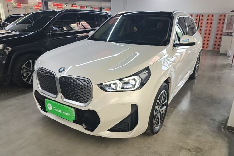 Ojetý BMW iX1 2023 eDrive25L M Sport Package Guazi used car, China used car export, Used car for sale, Used  cars, Cheapest cars for sale