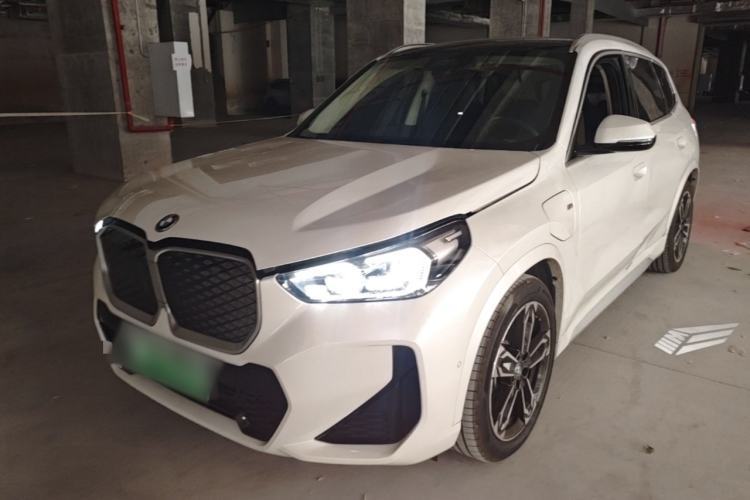 Used BMW iX1 2023 xDrive30L M Sport Package Guazi used car, China used car export, Used car for sale, Used cars, Cheapest cars for sale