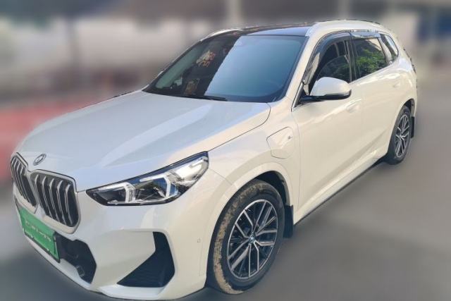 Used BMW iX1 2023 eDrive25L M Sport Package