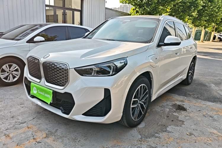 Used BMW iX1 2023 eDrive25L M Sport Package Guazi used car, China used car export, Used car for sale, Used  cars, Cheapest cars for sale