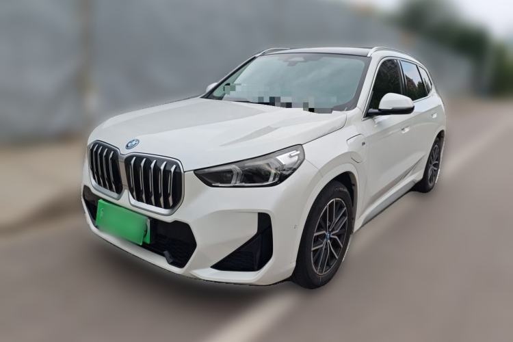 Used BMW iX1 2023 eDrive25L M Sport Package Guazi used car, China used car export, Used car for sale, Used cars, Cheapest cars for sale, Electric vehicle, New energy car