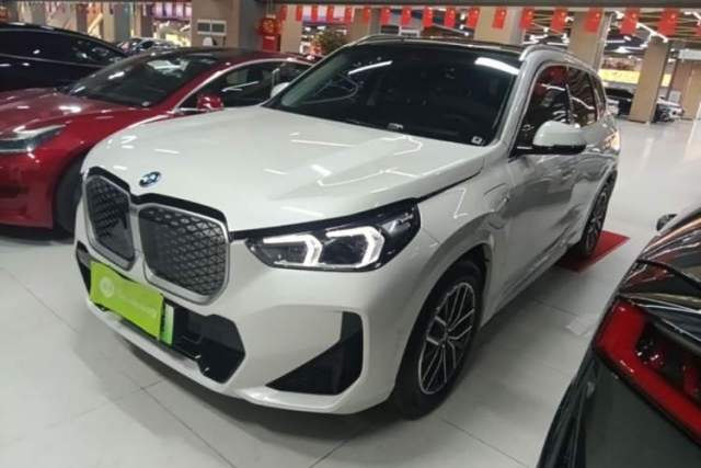 Used BMW iX1 2023 eDrive25L M Sport Package