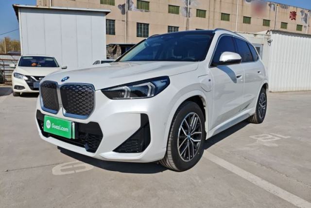 Used BMW iX1 2023 eDrive25L M Sport Package