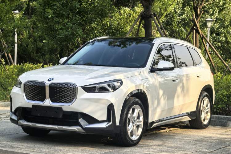 Used BMW iX1 2023 eDrive25L X Design Package Guazi used car, China used car export, Used car for sale, Used cars, Cheapest cars for sale