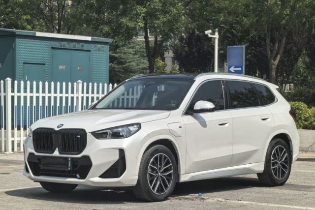 Used BMW iX1 2023 eDrive25L M Sport Package