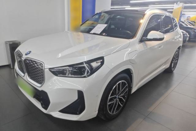 Used BMW iX1 2023 eDrive25L M Sport Package