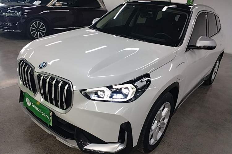 Used BMW iX1 2023 eDrive25L X Design Package Guazi used car, China used car export, Used car for sale, Used  cars, Cheapest cars for sale