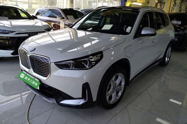 Used BMW iX1 2023 eDrive25L M Sport Package