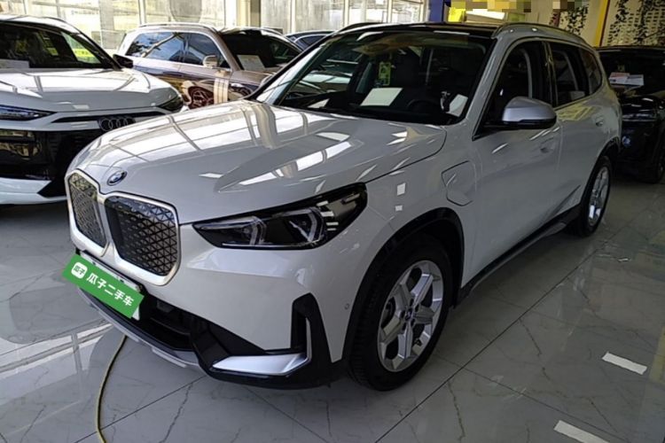 BMW iX1 2023 eDrive25L M Sport Package مستعملة Guazi used car, China used car export, Used car for sale, Used  cars, Cheapest cars for sale
