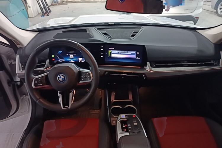 Used BMW iX1 2023 xDrive30L M Sport Package Center Console