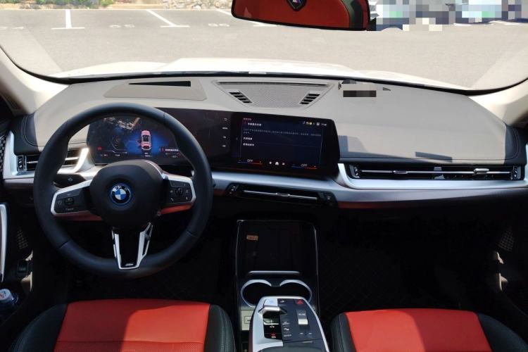 Used BMW iX1 2023 xDrive30L M Sport Package Center Console