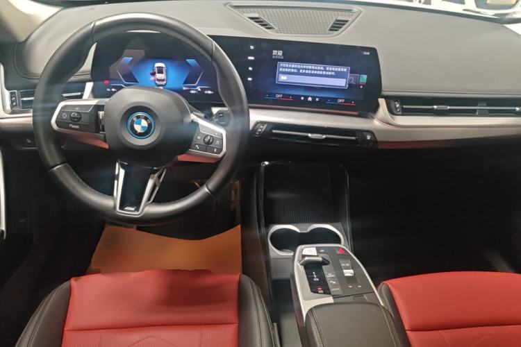 Used BMW iX1 2023 eDrive25L M Sport Package Center Console