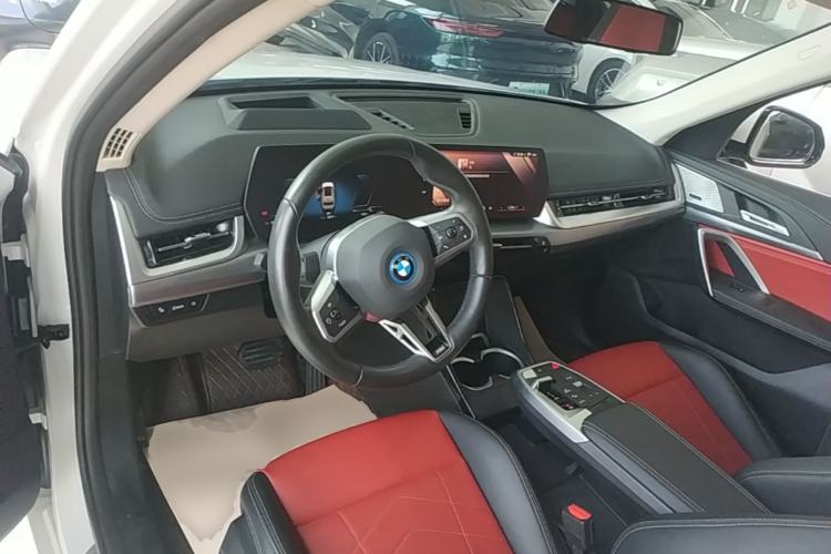 Used BMW iX1 2023 xDrive30L M Sport Package Center Console