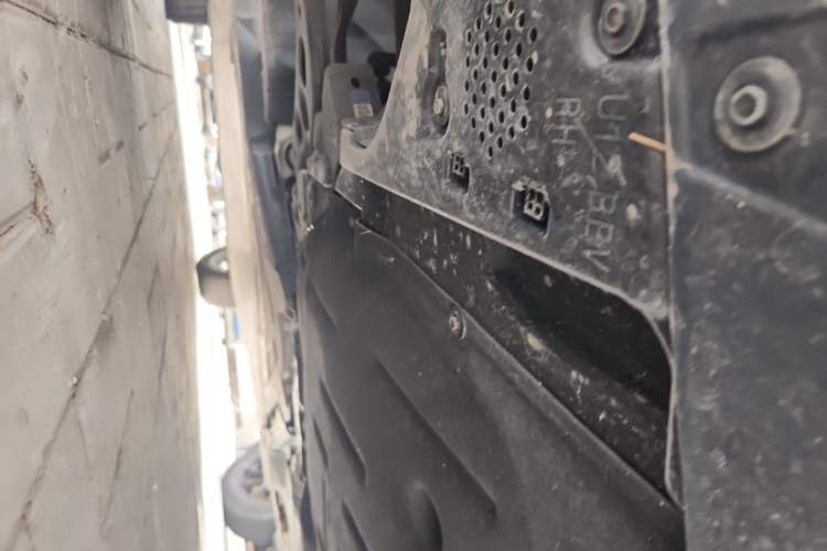 Used BMW iX1 2023 eDrive25L X Design Package Chassis Front