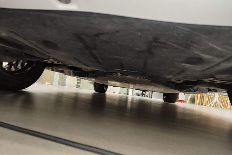 Used BMW iX1 2023 eDrive25L M Sport Package Chassis Front