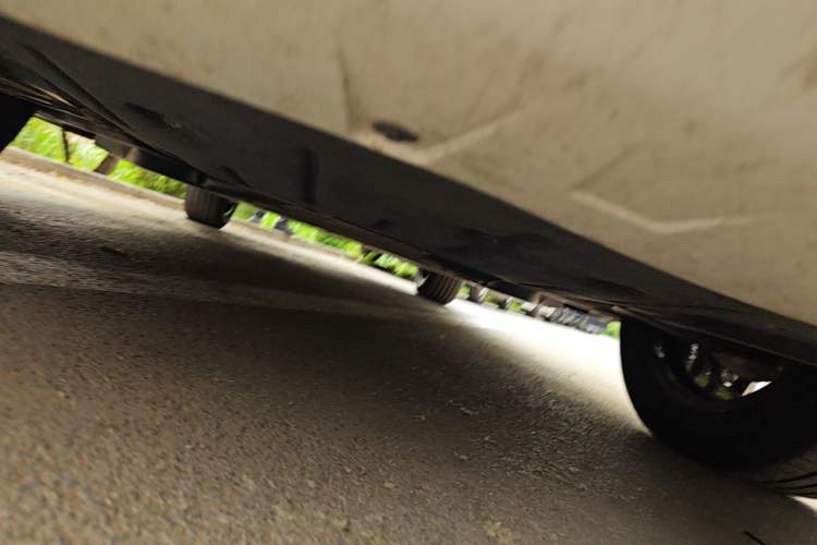 Used BMW iX1 2023 eDrive25L M Sport Package Chassis Front