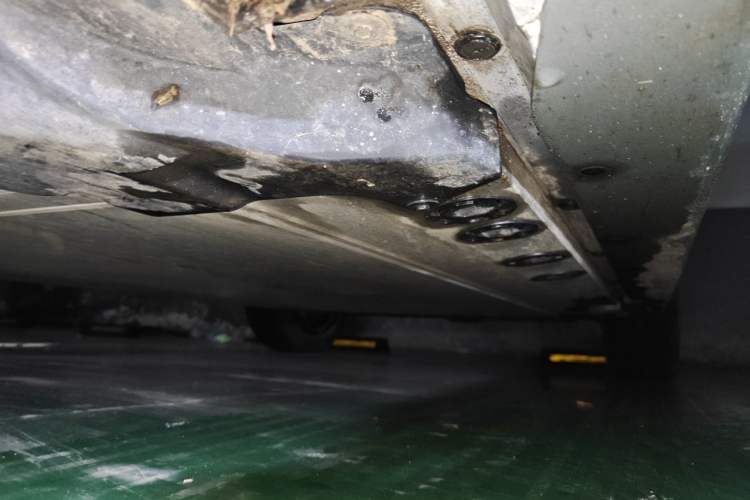 Used BMW iX1 2023 eDrive25L M Sport Package Chassis Front Left