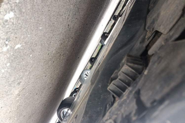 Used BMW iX1 2023 eDrive25L M Sport Package Chassis Front Left
