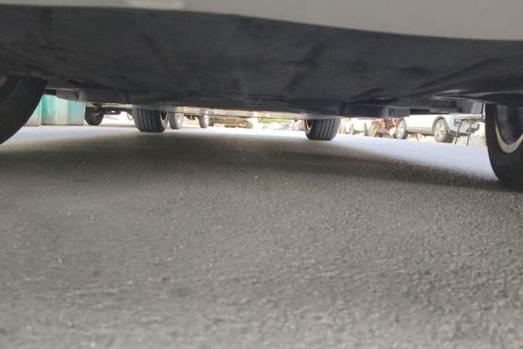 Used BMW iX1 2023 eDrive25L M Sport Package Chassis Front
