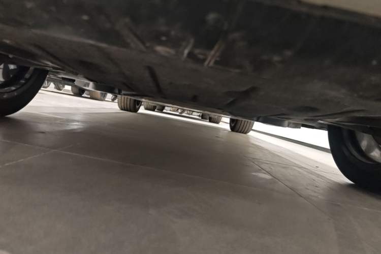 Used BMW iX1 2023 xDrive30L X Design Package Chassis Front