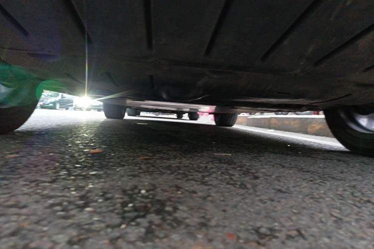 Used BMW iX1 2023 eDrive25L X Design Package Chassis Front