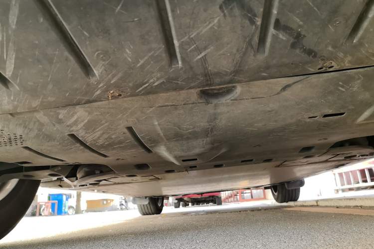 Used BMW iX1 2023 eDrive25L M Sport Package Chassis Rear