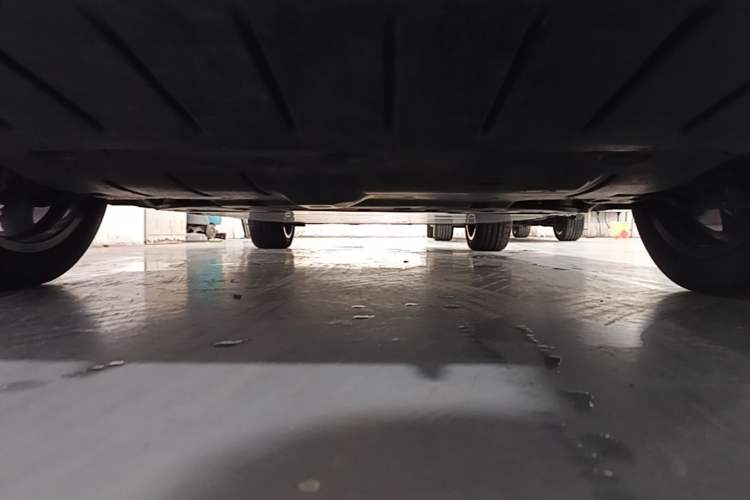 Used BMW iX1 2023 xDrive30L M Sport Package Chassis Rear