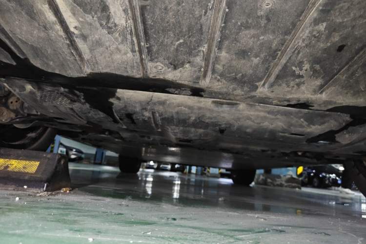 Used BMW iX1 2023 eDrive25L M Sport Package Chassis Rear