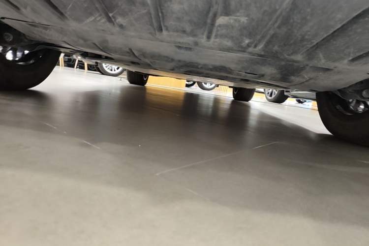 Used BMW iX1 2023 eDrive25L M Sport Package Chassis Rear