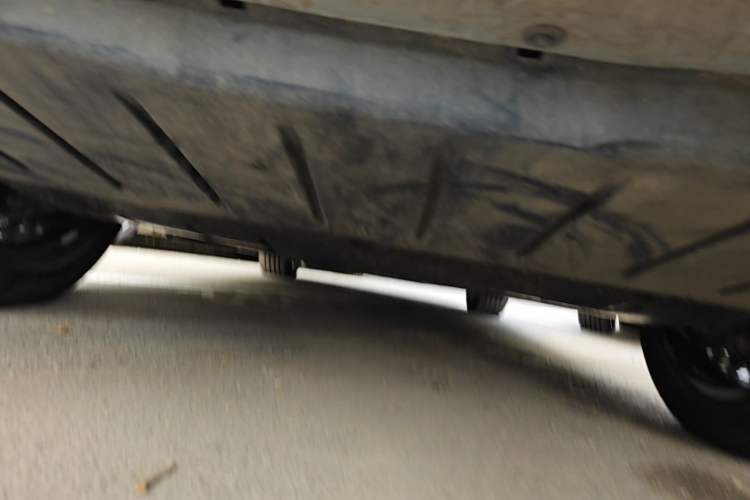 Used BMW iX1 2023 eDrive25L M Sport Package Chassis Rear