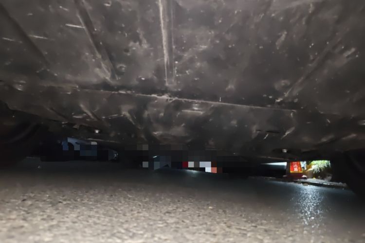 Used BMW iX1 2023 xDrive30L M Sport Package Chassis Rear