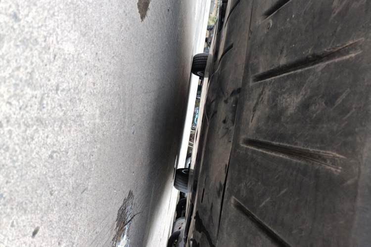 Used BMW iX1 2023 eDrive25L M Sport Package Chassis Rear