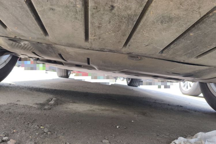 Used BMW iX1 2023 eDrive25L X Design Package Chassis Rear