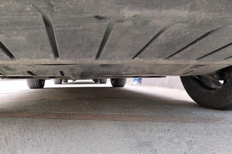 Used BMW iX1 2023 eDrive25L M Sport Package Chassis Rear