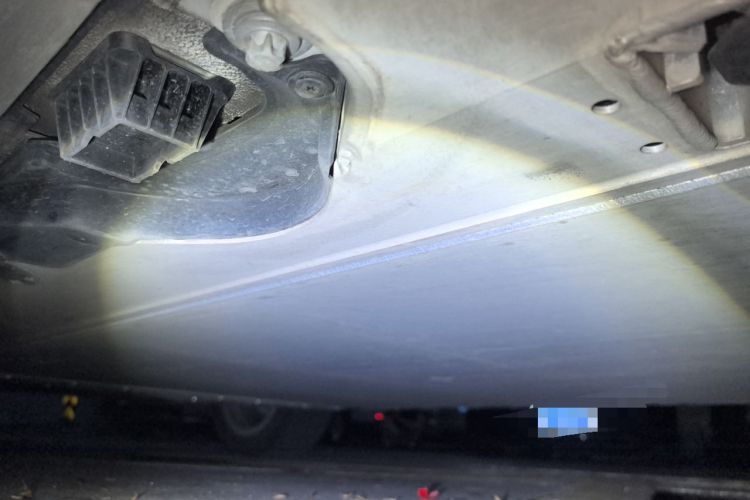 Used BMW iX1 2023 eDrive25L X Design Package Chassis Rear Left