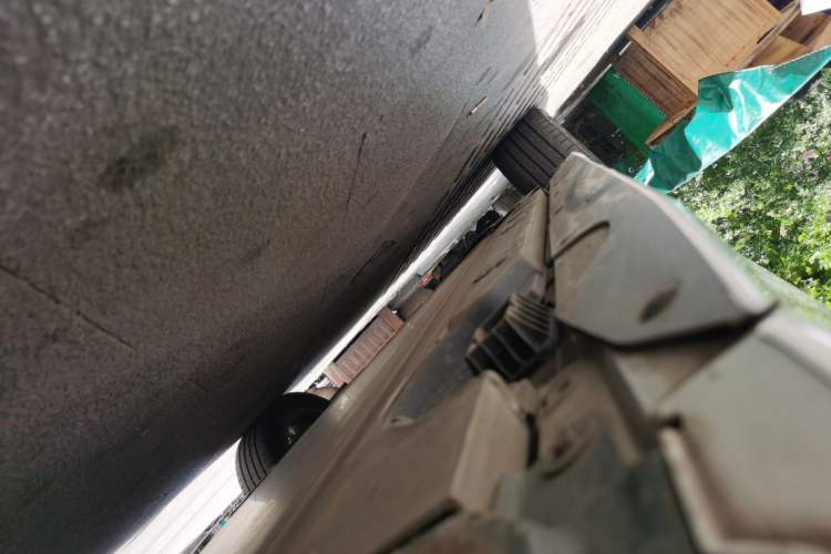 Used BMW iX1 2023 eDrive25L M Sport Package Chassis Rear Left