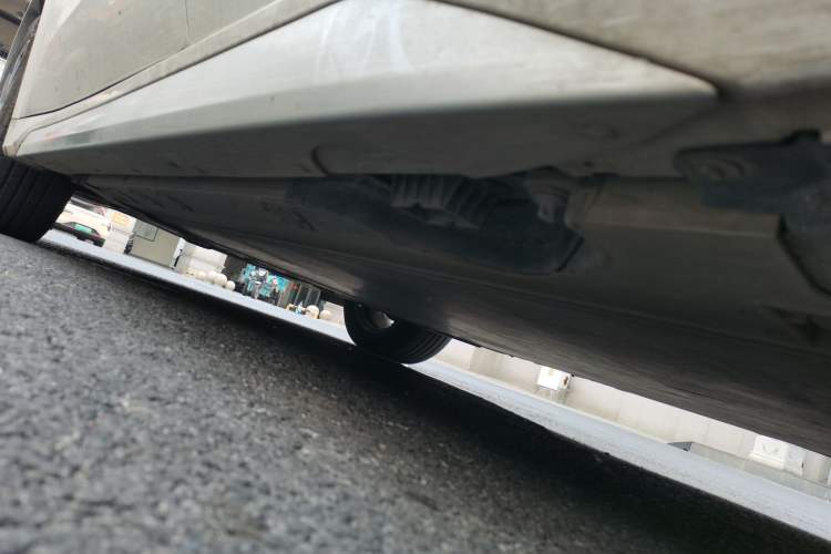 Used BMW iX1 2023 eDrive25L M Sport Package Chassis Rear Left
