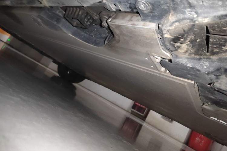Used BMW iX1 2023 xDrive30L X Design Package Chassis Rear Left