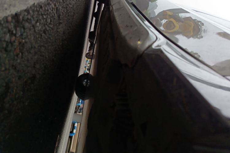 Used BMW iX1 2023 eDrive25L X Design Package Chassis Rear Left