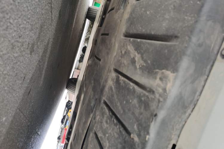 Used BMW iX1 2023 eDrive25L M Sport Package Chassis Rear