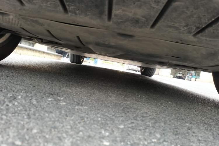 Used BMW iX1 2023 eDrive25L M Sport Package Chassis Rear