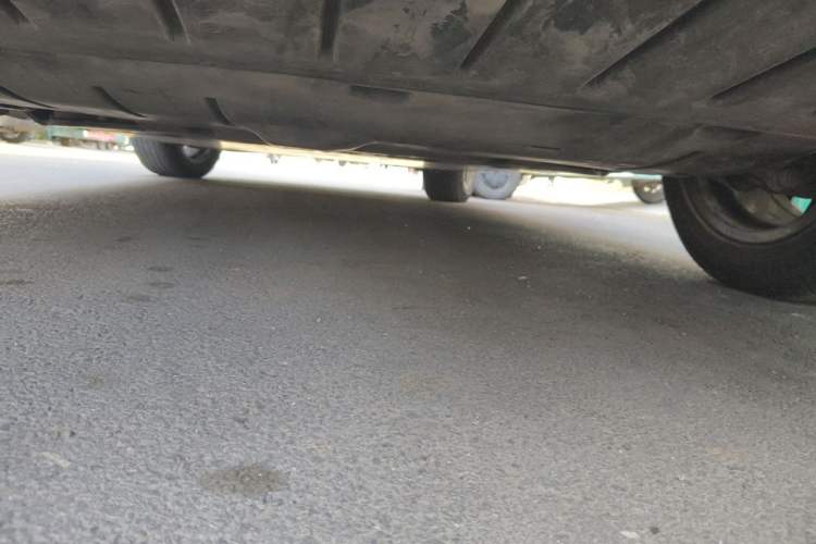 Used BMW iX1 2023 eDrive25L M Sport Package Chassis Rear