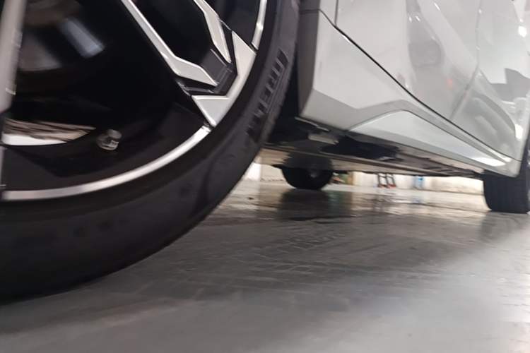 Used BMW iX1 2023 xDrive30L M Sport Package Chassis Rear Right