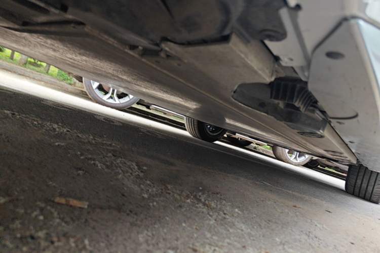 Used BMW iX1 2023 eDrive25L M Sport Package Chassis Rear Right