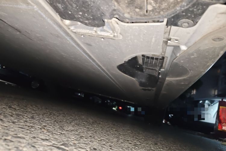 Used BMW iX1 2023 xDrive30L M Sport Package Chassis Rear Right
