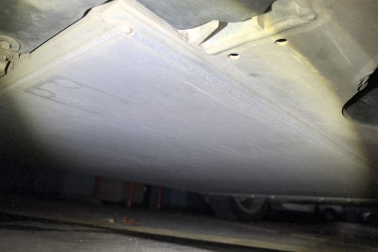 Used BMW iX1 2023 eDrive25L X Design Package Chassis Rear Right