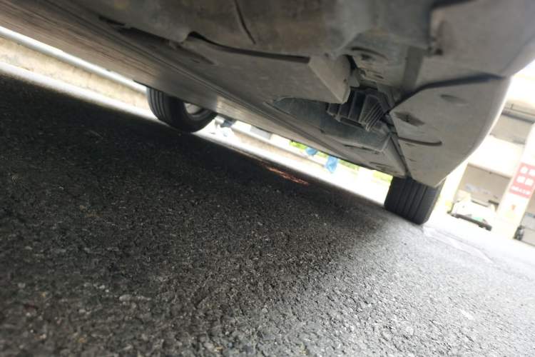 Used BMW iX1 2023 eDrive25L M Sport Package Chassis Rear Right